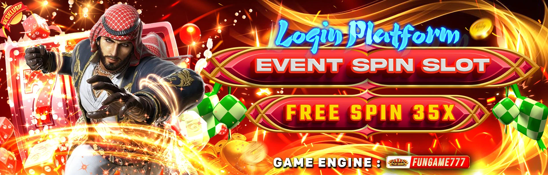 BUAH369 Banner Slot Online